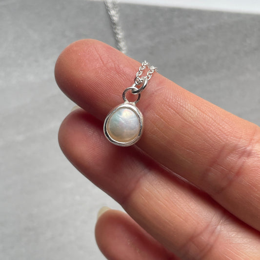 Freshwater Pearl Necklace