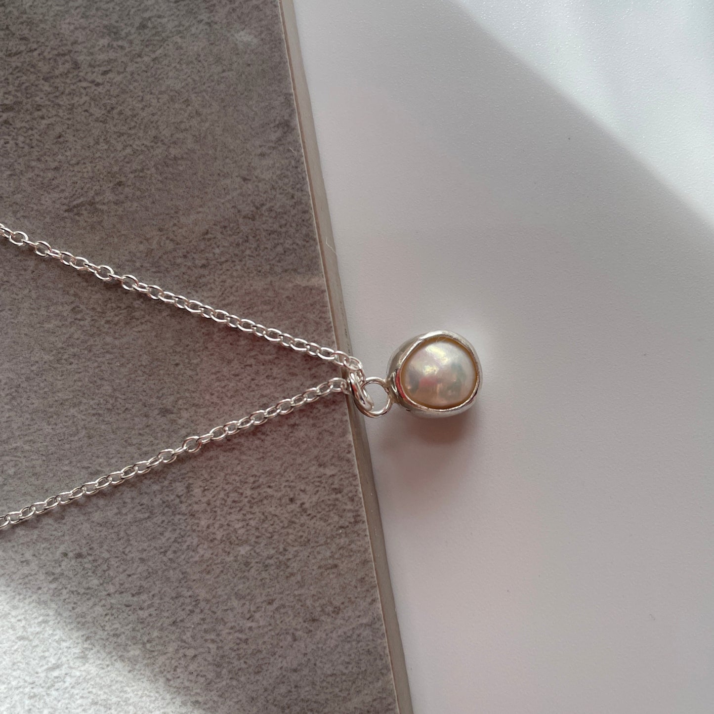Freshwater Pearl Necklace