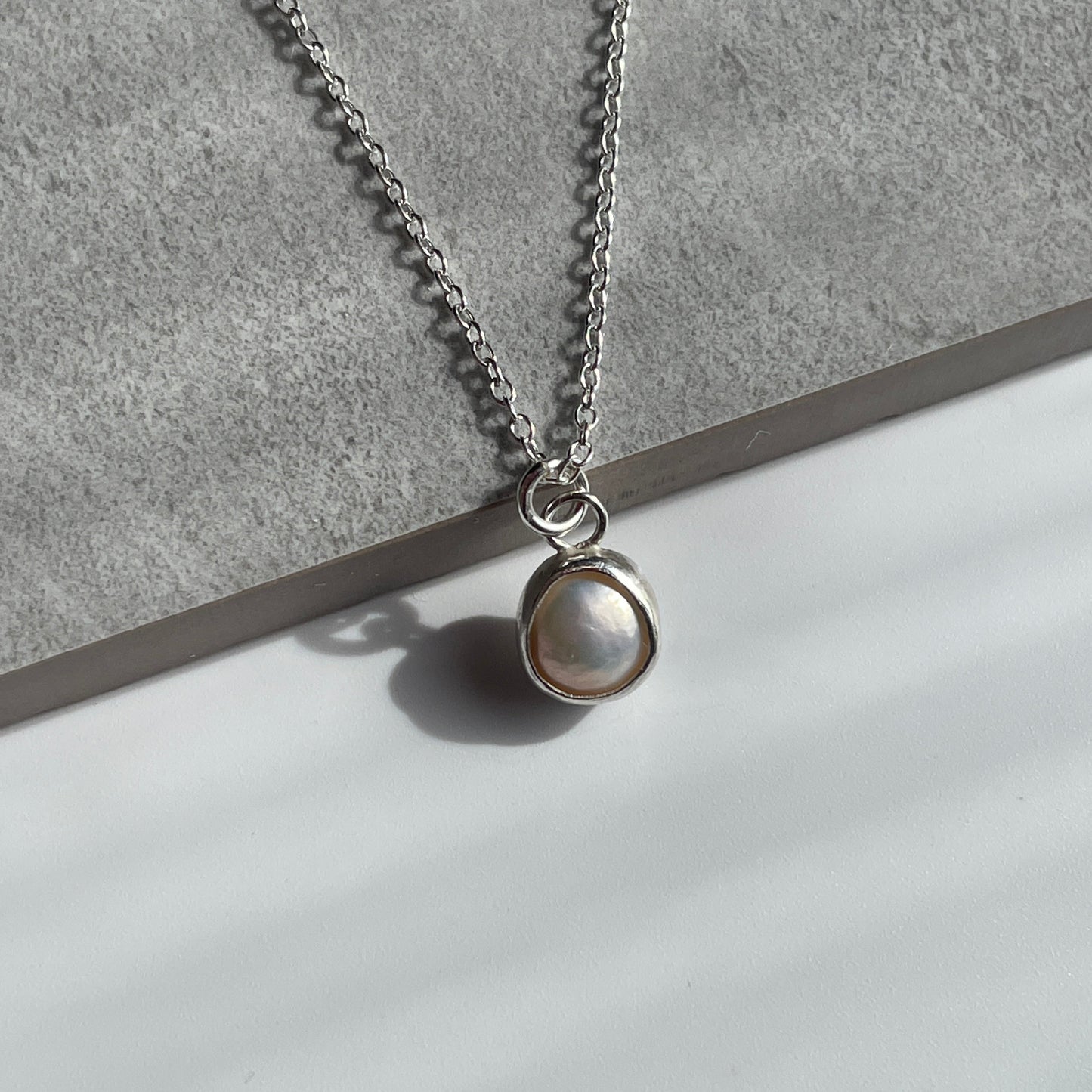 Freshwater Pearl Necklace