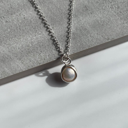 Freshwater Pearl Necklace