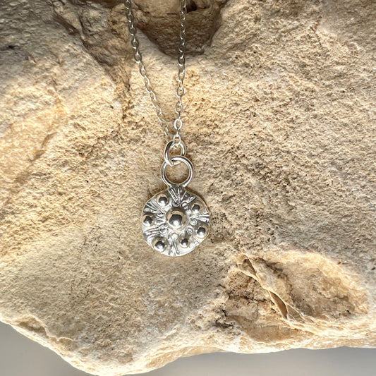 Sea Bubbles Necklace