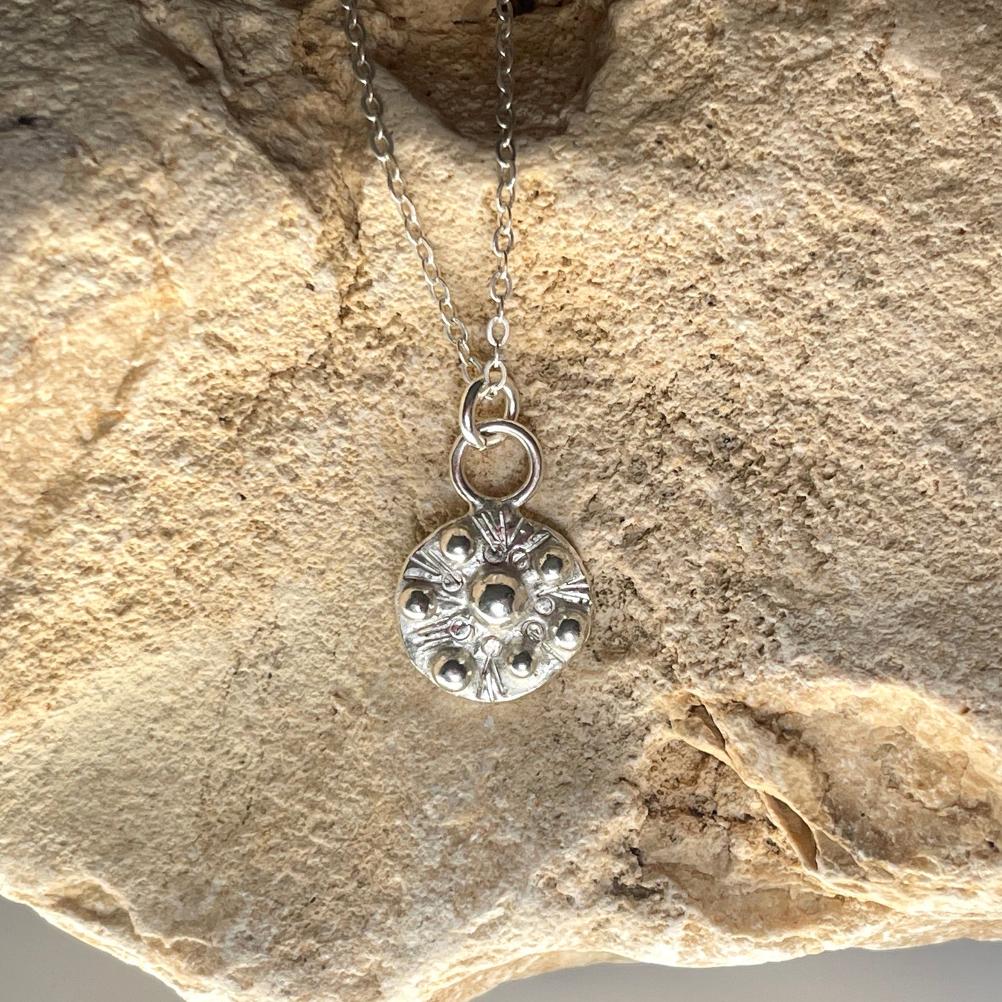 Sea Bubbles Necklace