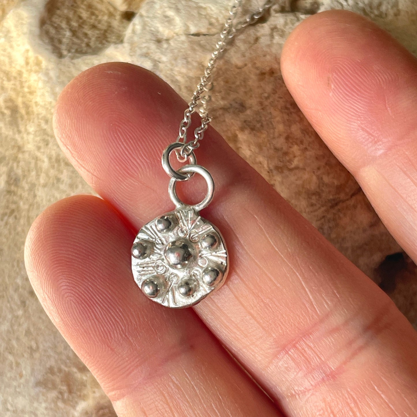 Sea Bubbles Necklace