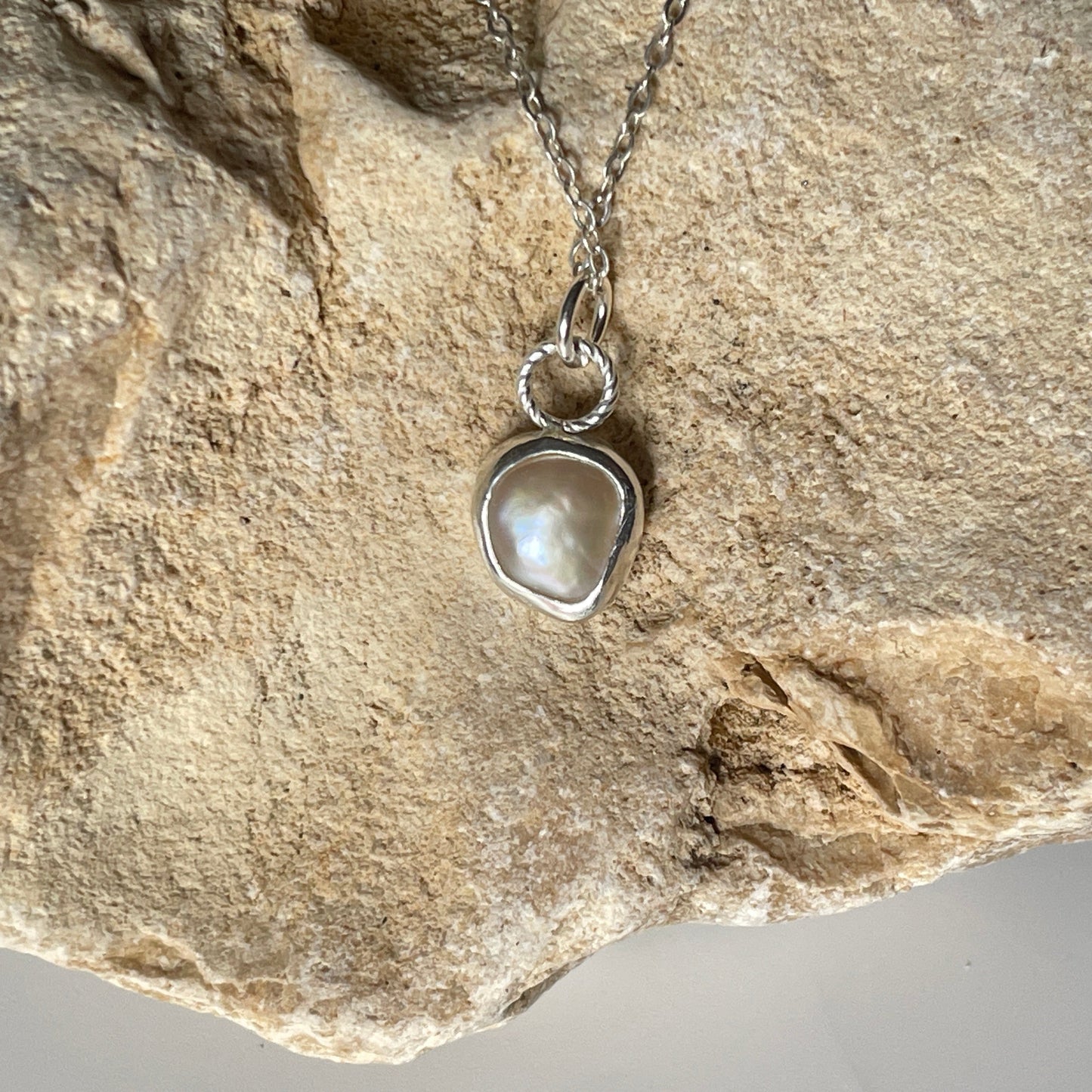 Freshwater Pearl Necklace