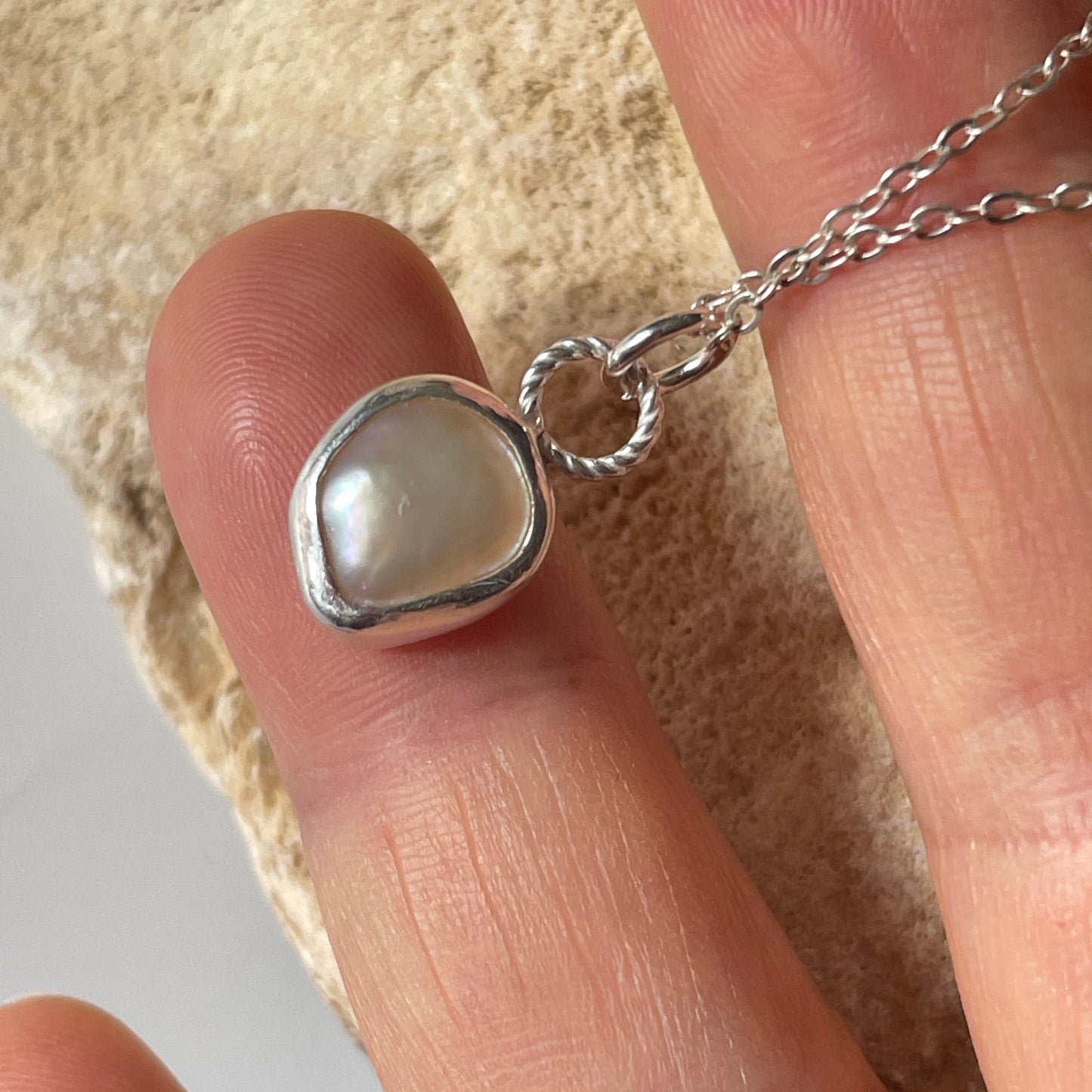 Freshwater Pearl Necklace