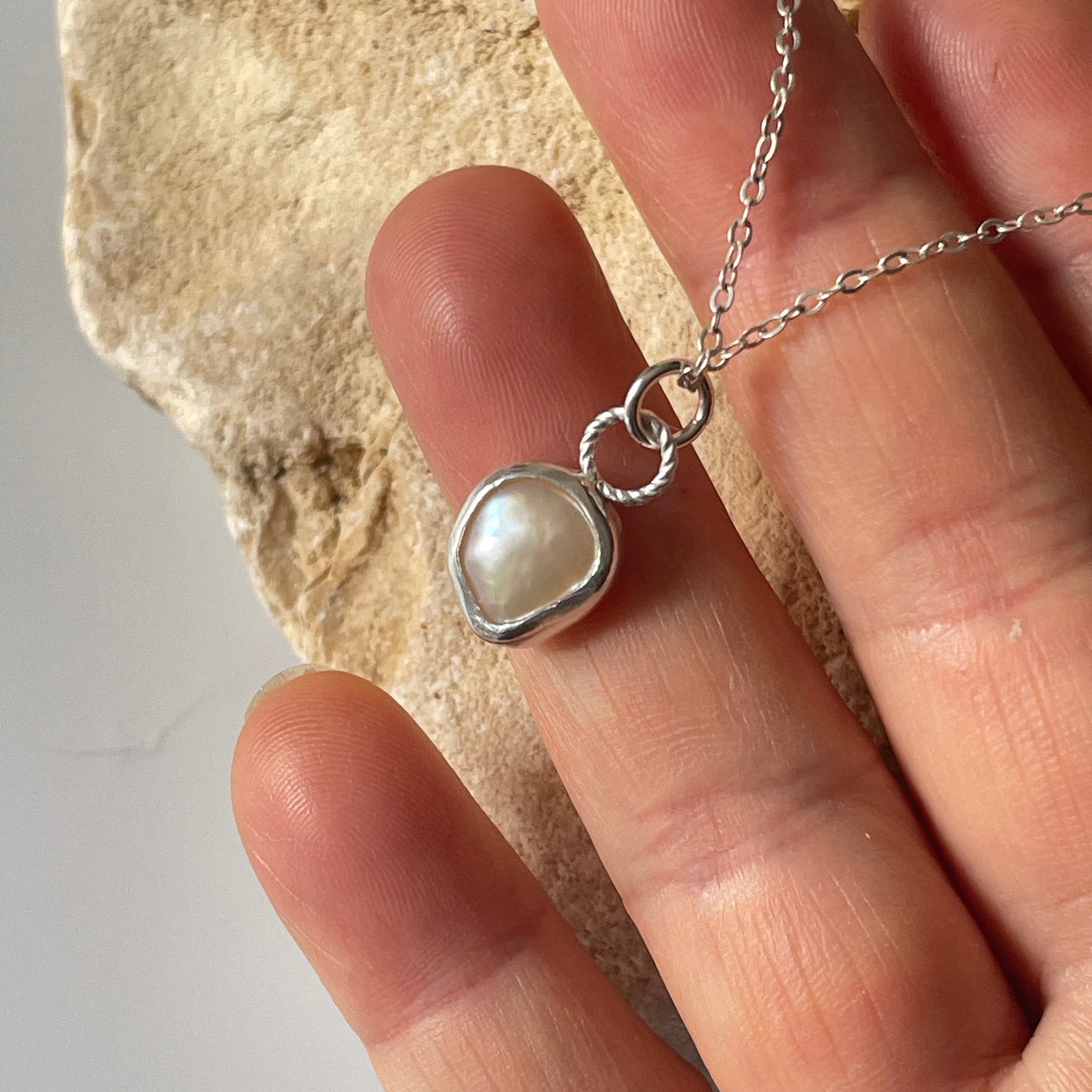 Freshwater Pearl Necklace