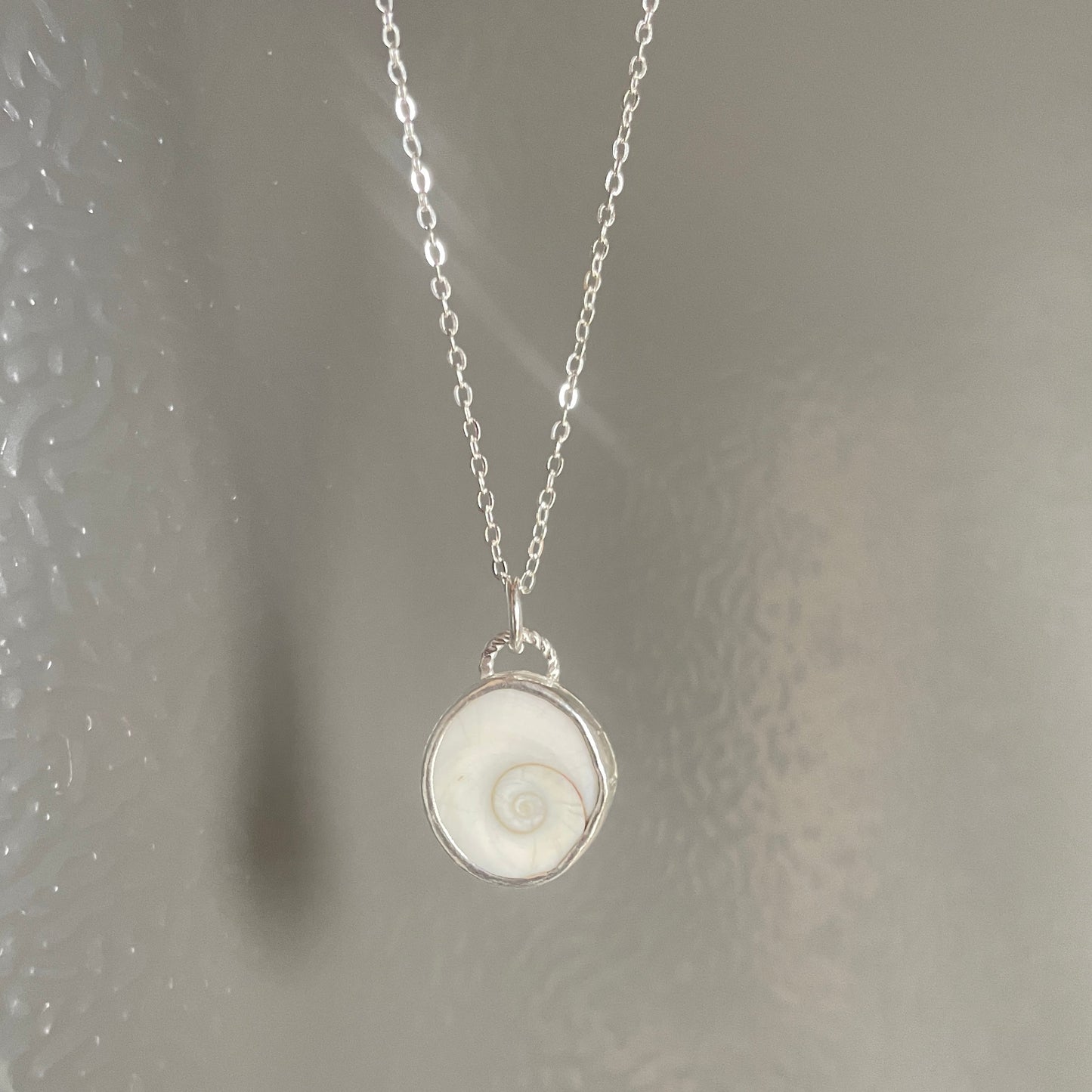 Sea Shell Necklace